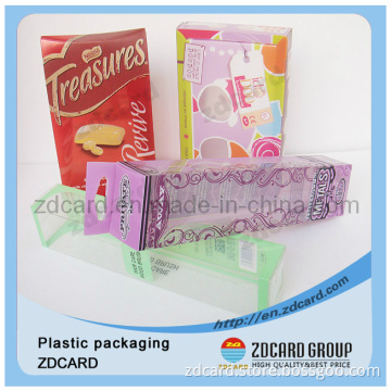 PP Food Environmental and Safe Packing Box (ZDU07)